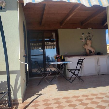 Ferienwohnung Il Tramonto Balaguer Alghero Exterior foto
