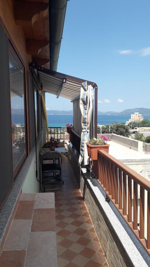Ferienwohnung Il Tramonto Balaguer Alghero Exterior foto