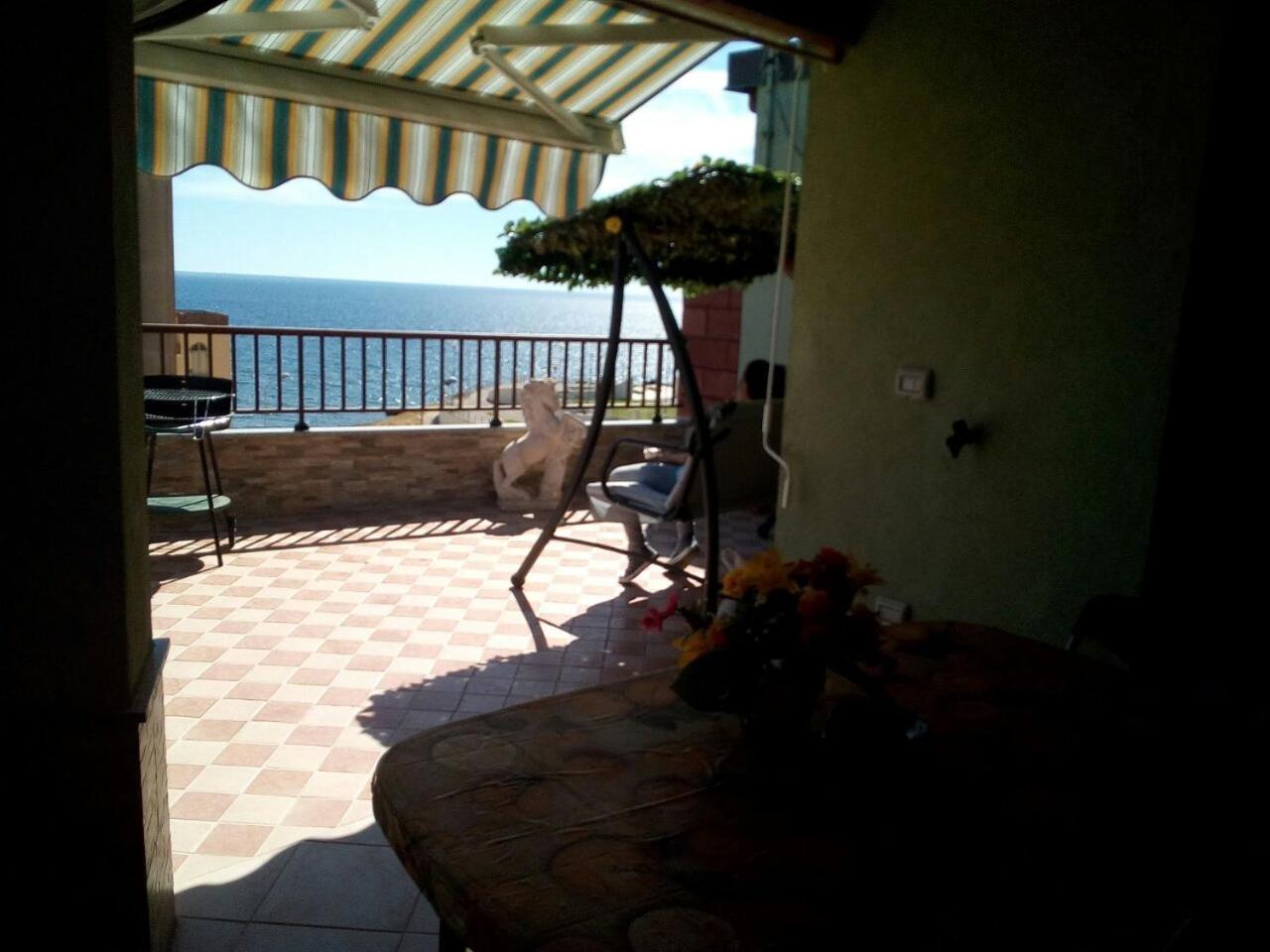 Ferienwohnung Il Tramonto Balaguer Alghero Exterior foto