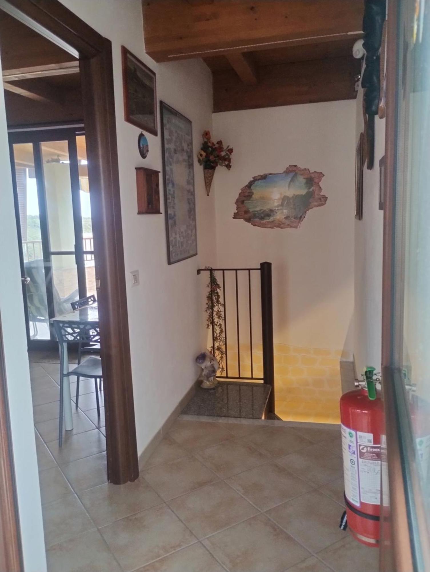 Ferienwohnung Il Tramonto Balaguer Alghero Exterior foto