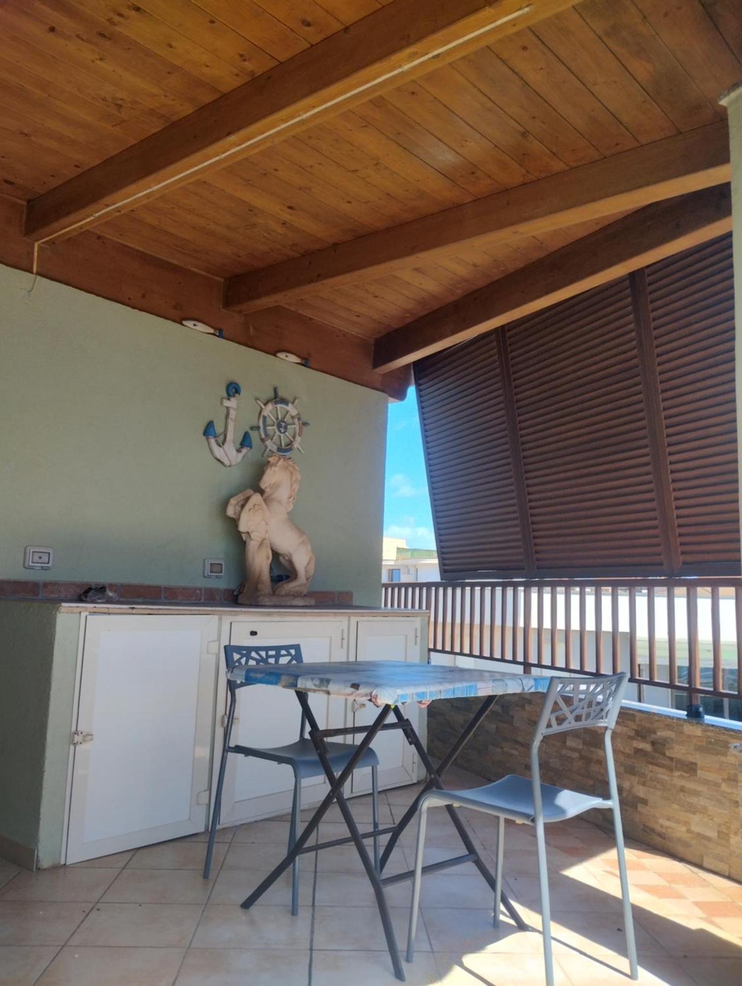 Ferienwohnung Il Tramonto Balaguer Alghero Exterior foto