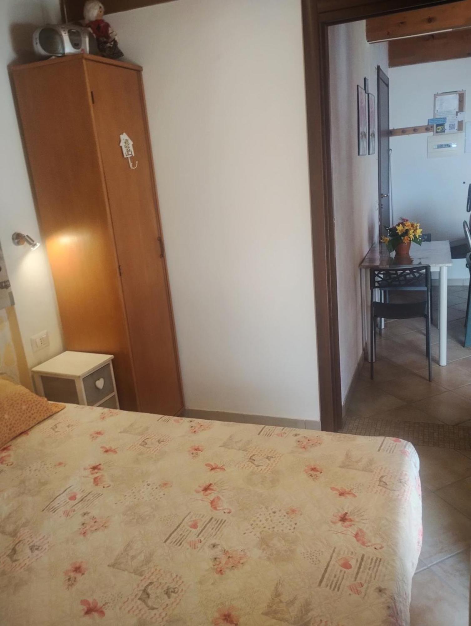 Ferienwohnung Il Tramonto Balaguer Alghero Zimmer foto