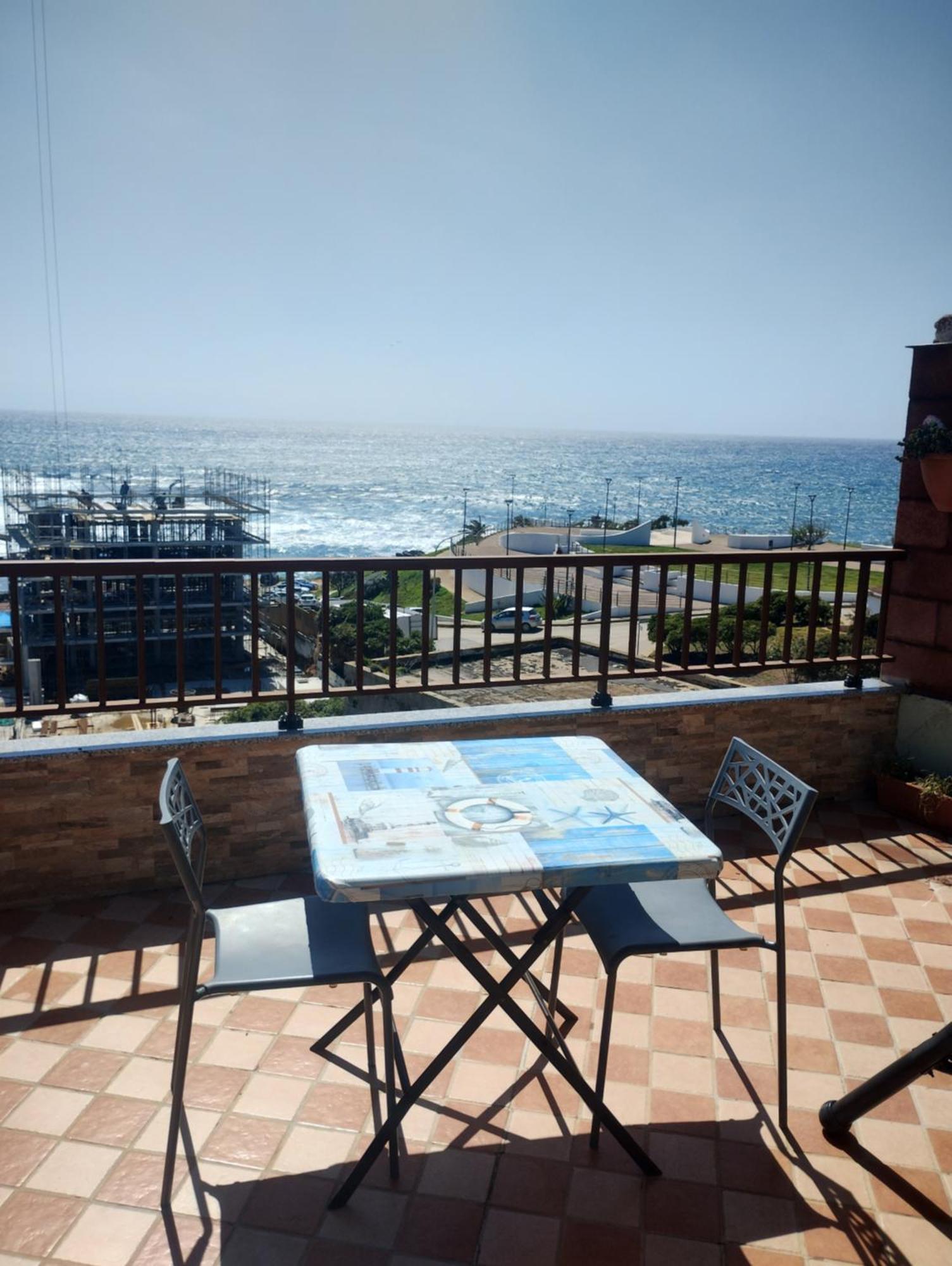 Ferienwohnung Il Tramonto Balaguer Alghero Exterior foto