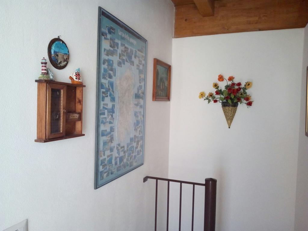Ferienwohnung Il Tramonto Balaguer Alghero Exterior foto