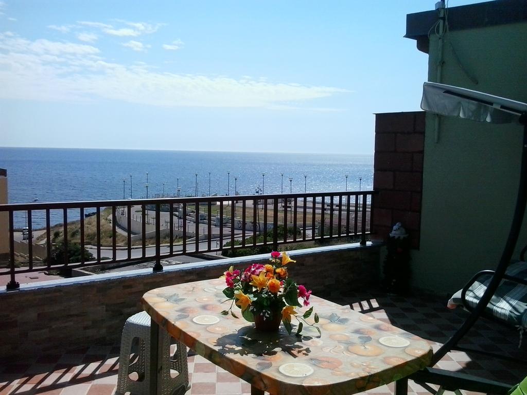 Ferienwohnung Il Tramonto Balaguer Alghero Exterior foto