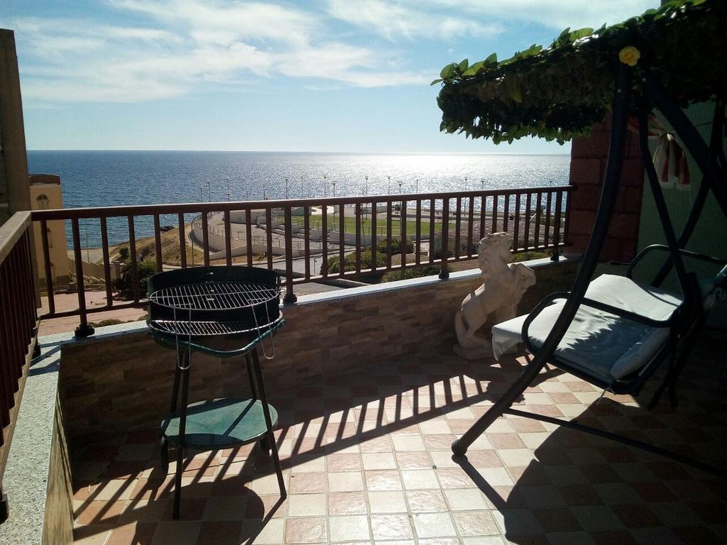Ferienwohnung Il Tramonto Balaguer Alghero Exterior foto