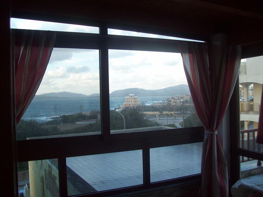 Ferienwohnung Il Tramonto Balaguer Alghero Exterior foto