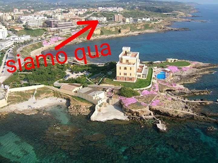 Ferienwohnung Il Tramonto Balaguer Alghero Exterior foto