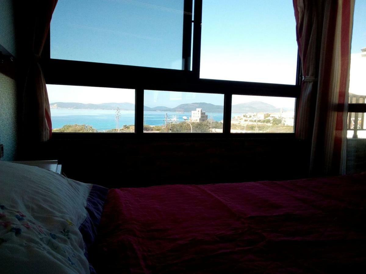 Ferienwohnung Il Tramonto Balaguer Alghero Exterior foto