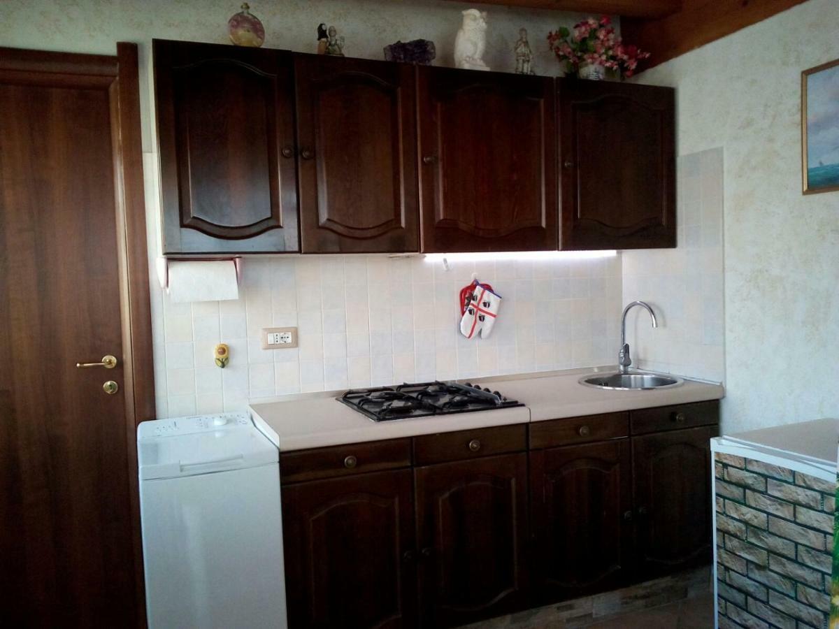 Ferienwohnung Il Tramonto Balaguer Alghero Exterior foto