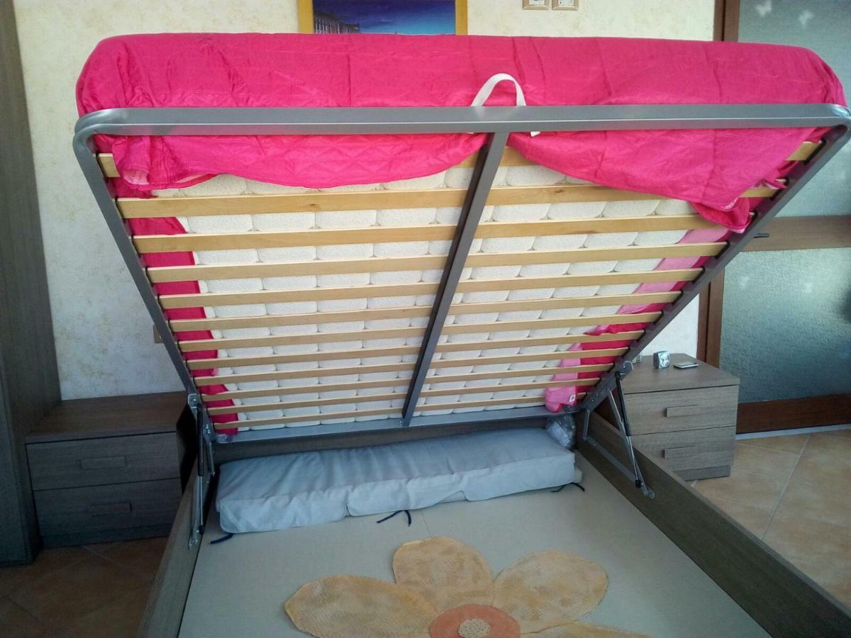 Ferienwohnung Il Tramonto Balaguer Alghero Exterior foto