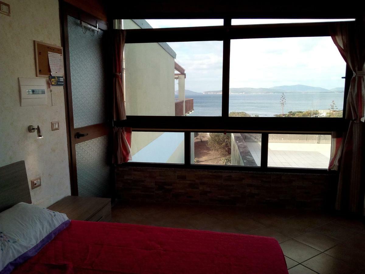 Ferienwohnung Il Tramonto Balaguer Alghero Exterior foto