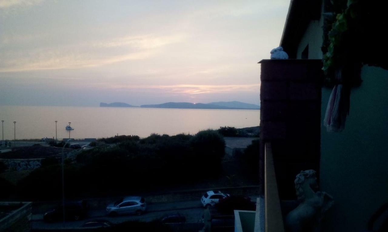Ferienwohnung Il Tramonto Balaguer Alghero Exterior foto