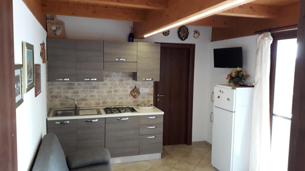 Ferienwohnung Il Tramonto Balaguer Alghero Exterior foto