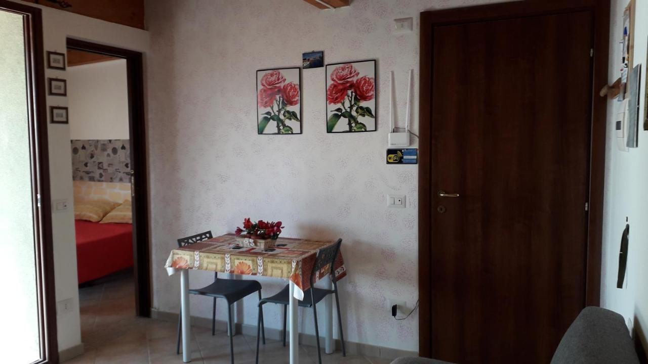 Ferienwohnung Il Tramonto Balaguer Alghero Exterior foto
